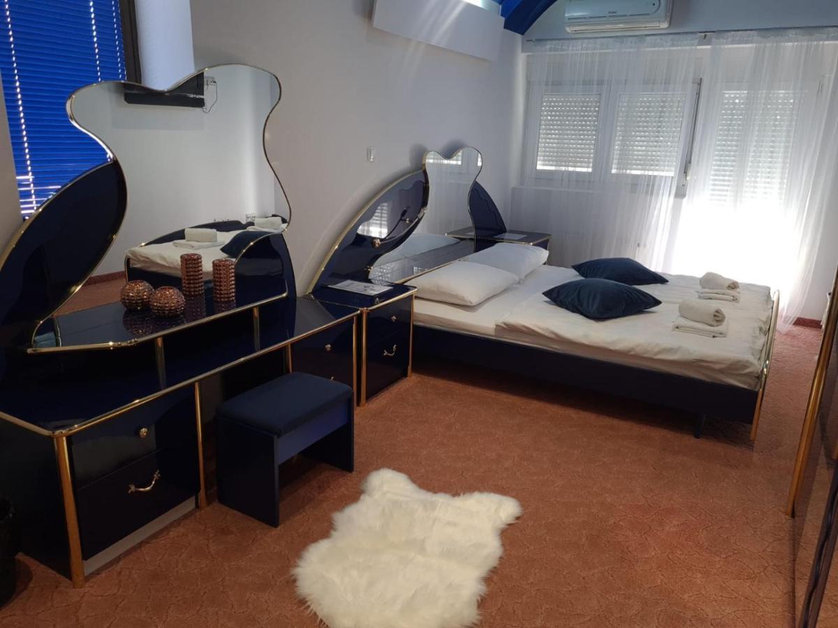 Hotel Garny Pleso Velika Gorica Bagian luar foto